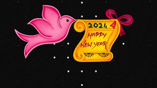 Amazing 71 dots 2024 NEW YEAR Rangoli🕊️ Easy amp Simple Margazhi kolam Flower muggulu  Bird kolam [upl. by Clementas]