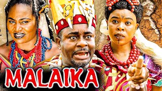 MALAIKA THE EVIL KING EMEKA IKE CHIZZY ALICHI 2024 INTERESTING MOVIE [upl. by Rubina192]