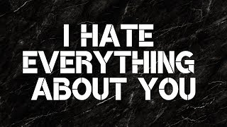 Toni Braxton  I Hate Love Lyrics [upl. by Enej]