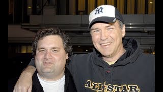 Artie Lange Cant Stop Talking About Norm Macdonald [upl. by Itsur]