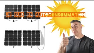 Panneau solaire en autoconsommation beem energy [upl. by Kittie]