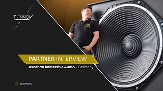 Trinnov Audio Partner Interview Ascendo Immersive Audio [upl. by Capp]