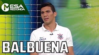 Entrevista com Balbuena  Mesa Redonda 030716 [upl. by Nahsed]