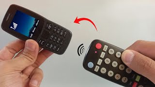 Amazing Ideas From Mobile amp TV Remote Control [upl. by Aemat]