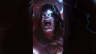 Darth Vitiate vs Darth Sidious  SW Legends Old Version [upl. by Aromat]