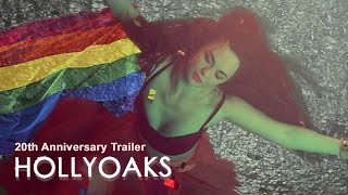 Hollyoaks  20th Anniversary Custom Trailer [upl. by Enniroc930]