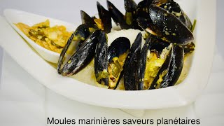 Moules marinière de tata Yande [upl. by Megen]