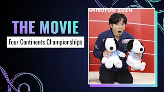 THE MOVIE  ISU Four Continents Figure Skating Championships  Shanghai 2024  FigureSkating [upl. by Ittak239]