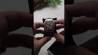 Audaz Core Tourbillon Watch [upl. by Yracaz]