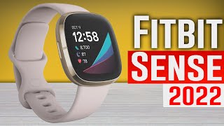 Fitbit Sense Review in 2022  Still Worth The Buy [upl. by Aldercy186]