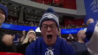 NYLANDER OT WINNER vs Minnesota Wild wJoe Bowen 11192023 [upl. by Riedel90]