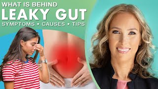 Causes of Leaky Gut  What is really behind leaky gut  Dr J9 Live [upl. by Nosnirb]