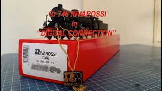 RIVAROSSI Gr 746 in Digital Connection [upl. by Atikahs]