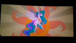 MLP The Movie End Credits [upl. by Bernj261]