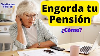 🔔🚀Como COBRAR MAS PENSION Las Tres Formulas Legales🔴 3 Metodos para Aumentar la Jubilación etoro [upl. by Tarryn273]