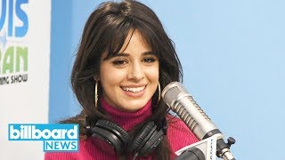 Camila Cabello Almost Sang The Chainsmokers Closer Shares Demo  Billboard News [upl. by Hofmann]