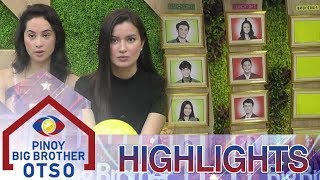 Kuya ipinaalam ang hamon ng unang big jump challenge  Day 31  PBB OTSO [upl. by Tenaej]