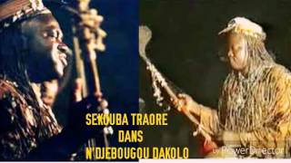 SEKOUBA TRAOREDANSDJEBOUGOU DAKOLO [upl. by Cormick799]