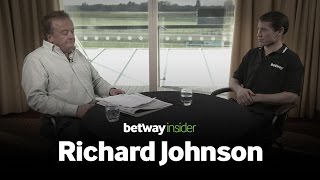 Betway Insider Cheltenham Preview with Richard Johnson [upl. by Andromada]