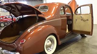 1940 Ford Coupe  Gateway Classic CarsNashville810 [upl. by Ruyle753]