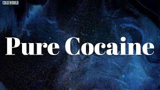 Pure Cocaine Lyrics  Lil Baby [upl. by Mills]