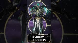 WARFRAME  Harrow Prime Fashion  Orokin Depths fashionframe warframe tennocreate [upl. by Gilmore]