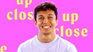 Alex Albon On Silverstone Groupchats And F1 Memes  Cosmopolitan UK [upl. by Happy]