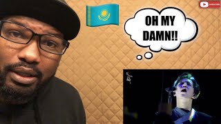 DIMASH “OGNI PIETRA” OLIMPICO  REACTION [upl. by Nirek]