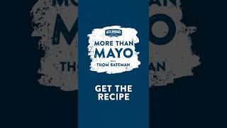 Chef Thom Bateman creates a Roasted Red Pepper amp Basil Mayonnaise recipe [upl. by Yoshiko]