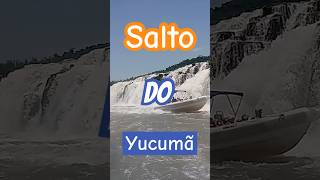 Salto do Yucumã trip viagem riograndedosul saltoyucumã viajarpelobrasil [upl. by Markus323]