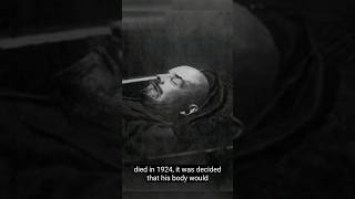 This Russian Presidents DEAD Body Has NOT Been Buried for 99 years [upl. by Ydnem99]