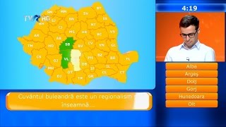 Câştigă România  primul episod TVR [upl. by Sesmar314]