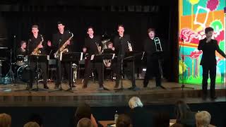 Sandbach School Brass Boys  Uptown Funk [upl. by Judus]