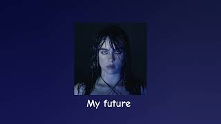 Billie Eilish  sad playlist [upl. by Cornwall]