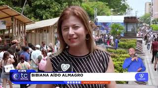 Mujeres y biodiversidad Cali lidera el diálogo en la COP16 sobre genética y transición energética [upl. by Ellissa]