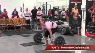 Britains Strongest Woman 2011  Event 2 [upl. by Quentin]