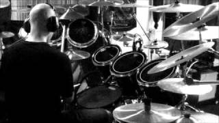 Korn  Here To Stay Drumcover by Marzl [upl. by Libbi578]