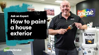 Ask an Expert  How to paint a house exterior [upl. by Husch]