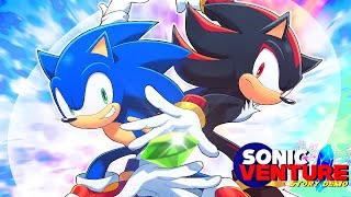 The Most Impressive 3D Sonic Fan Game Is BACK New Update [upl. by Alomeda]