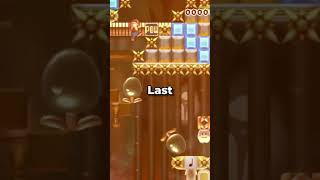 The FINAL Mario Maker Level Has Been CLEARED [upl. by Inig]