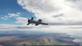 DCS FA18C Tutorial 19  Harpoon missile [upl. by Mcspadden]