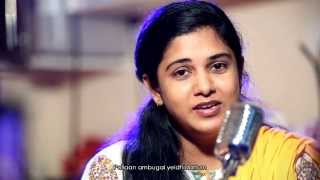 Unplugged Christian cover En meetpar  Kirubavathi Daniel [upl. by Alehcim]