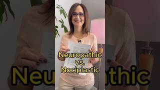 Neuropathic vs Nociplastic Pain [upl. by Chappelka100]