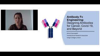 Antibody Fc Engineering Designing Antibodies for Cancer Covid19 and Beyond [upl. by Denni]