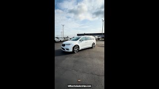 PreOwned 2022 Chrysler Pacifica Pinnicle in Ashland OH [upl. by Uball]