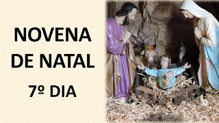 Novena de Natal  7º dia [upl. by Peppie]