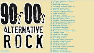 Alternative Rock │Nickelback │Creed │Lifehouse │The Calling │Matchbox Twenty │Dishwalla [upl. by Malarkey105]