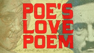 Curators Crypt Episode 16  Poes Love Poem [upl. by Llednyl778]