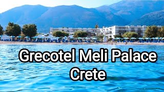 Grecotel Meli Palace  Crete [upl. by Wachtel]