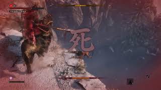 Sekiro combat arts only [upl. by Naerb260]